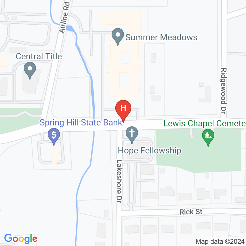 Summer Meadows - 301 Hollybrook Dr