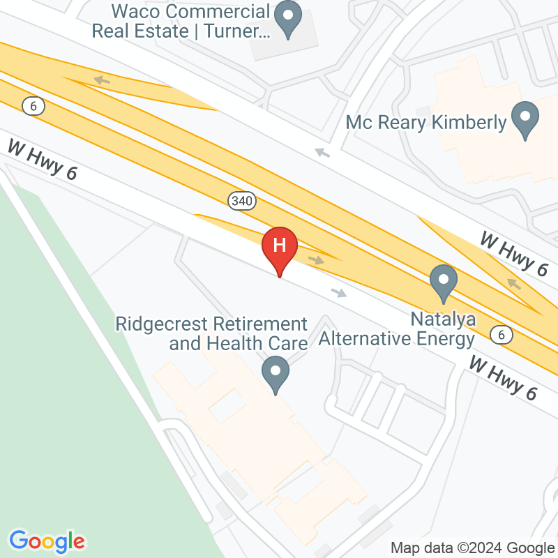 Ridgecrest Retirement and Healthcare Community - 1900 W State Highway 6