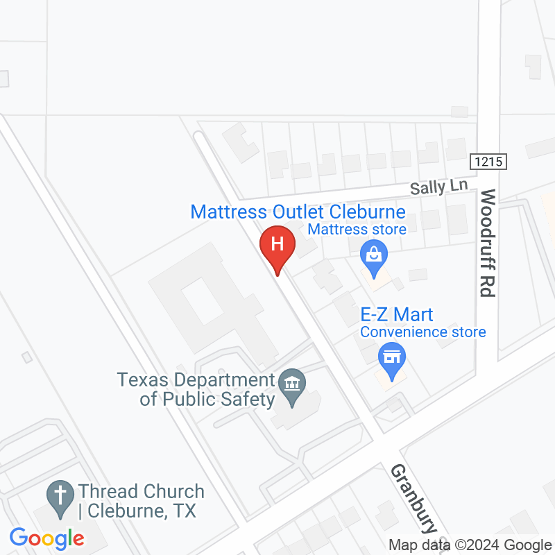 Colonial Manor Nursing Center - 2035 Granbury St