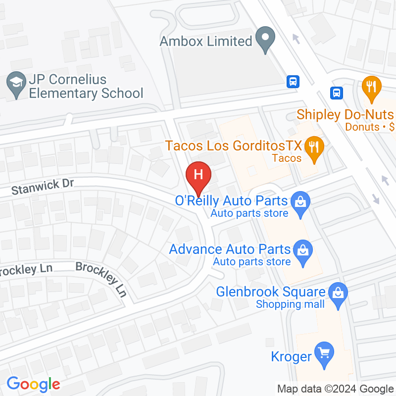 Courtyard Nursing and Rehabilitation - 7499 Stanwick Dr