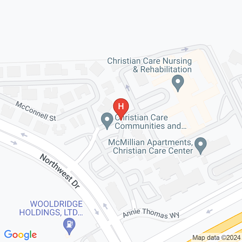 Christian Care Center - 1000 Wiggins Pkwy