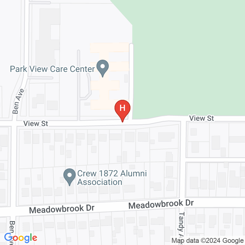 Park View Care Center - 3301 View St