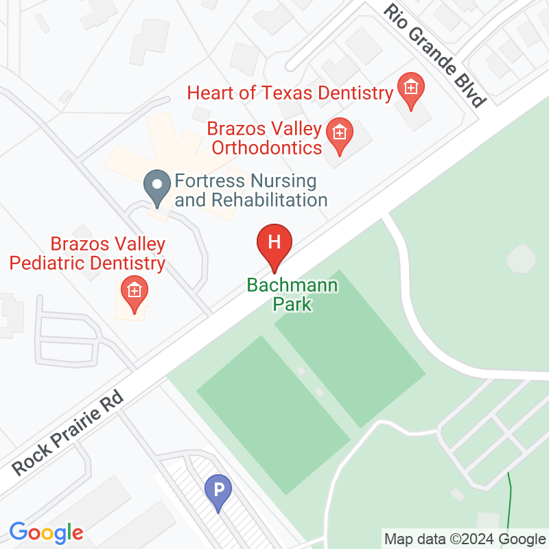 Fortress Nursing and Rehabilitation Lp - 1105 Rock Prairie Rd