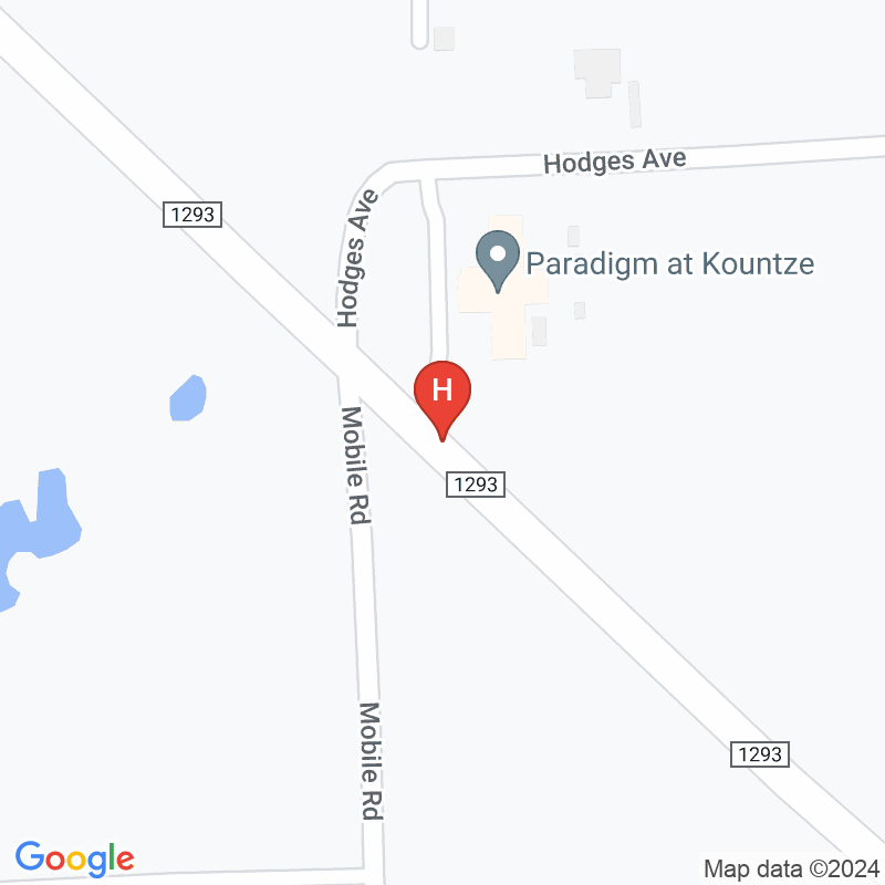 Kountze Nursing Center - 604 Fm 1293 Rd