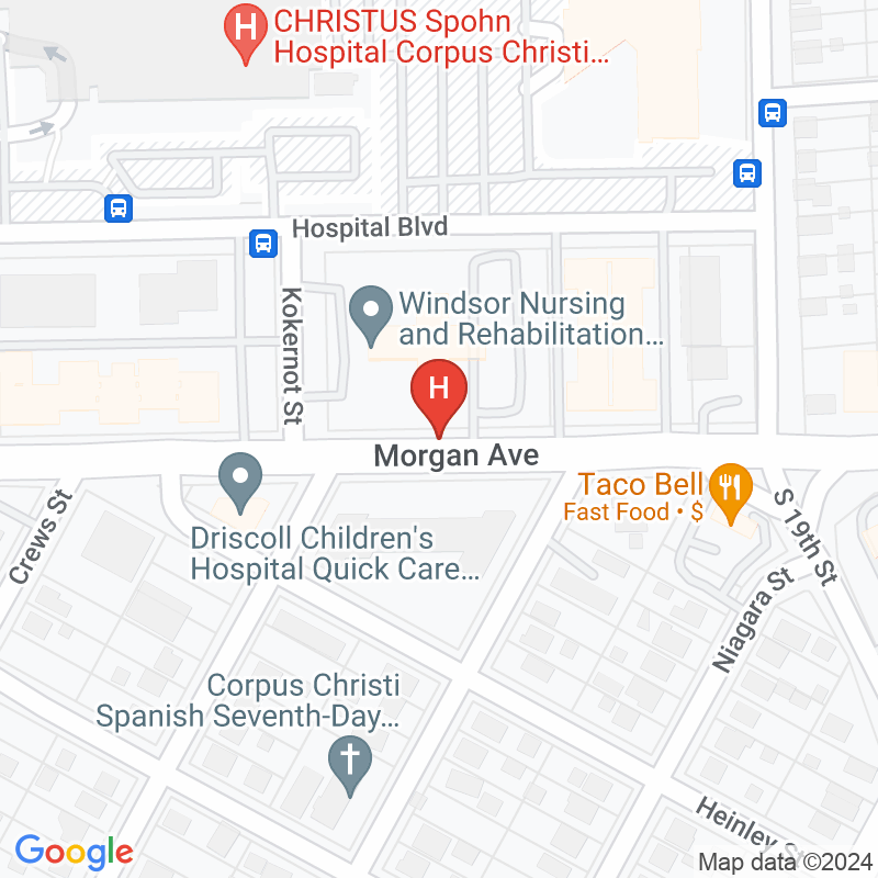 Retama Manor Nursing Center - 2322 Morgan Ave