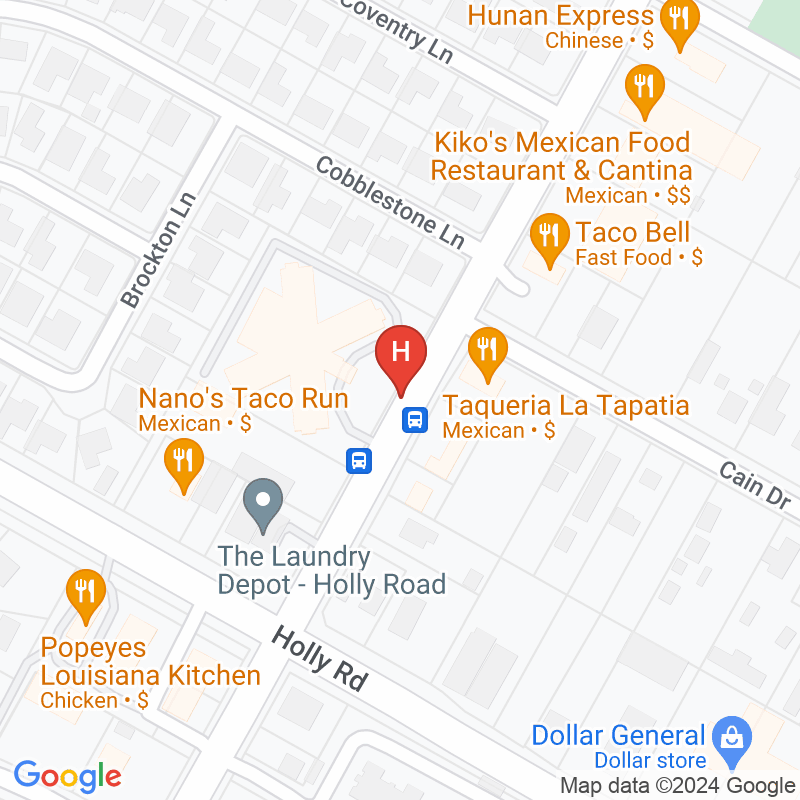 The Palms Nursing & Rehabilitation - 5607 Everhart Rd