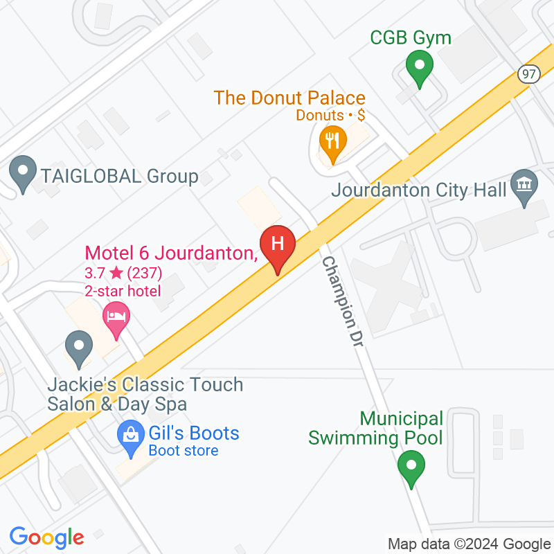 Retama Manor Nursing Center/Jourdanton - 1504 Oak St