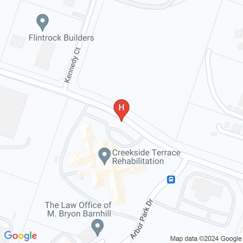 Creekside Terrace Rehabilitation - 1555 Powell Ave