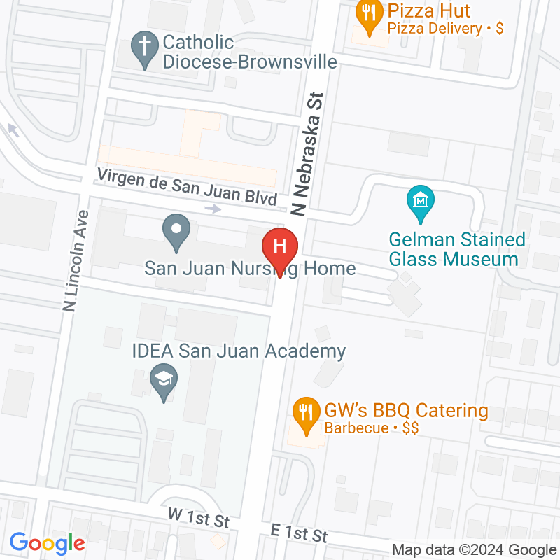 San Juan Nursing Home Inc - 300 N Nebraska Ave