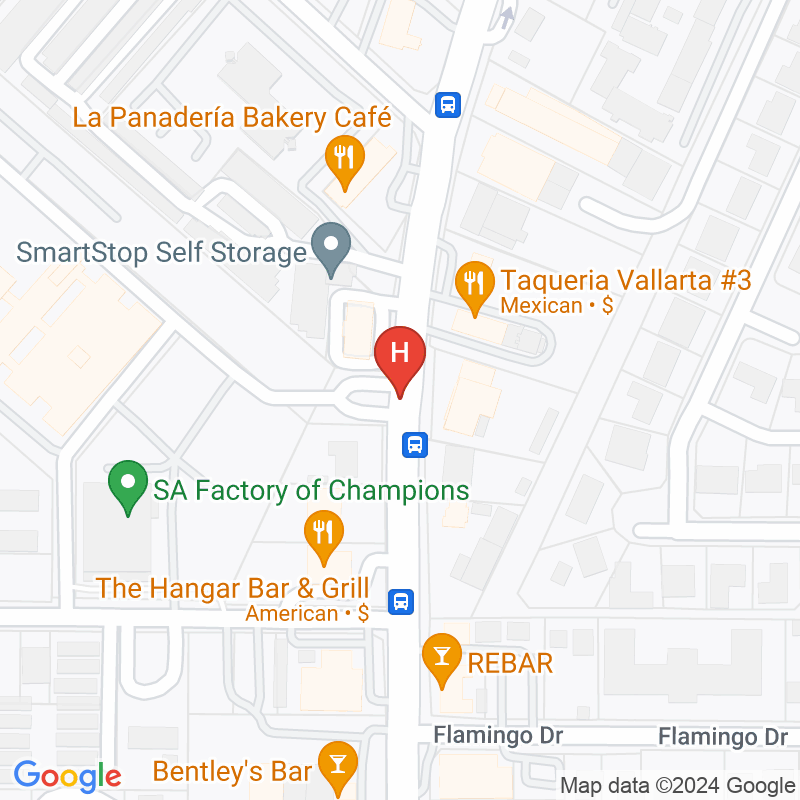 Alamo Heights Health and Rehabilitation Center - 8223 Broadway St