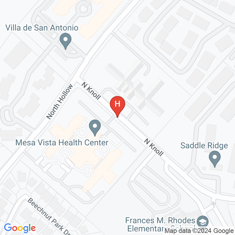 Mesa Vista Inn Health Center - 5756 N Knoll