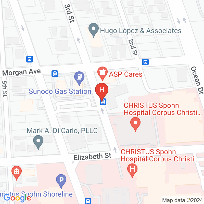 Corpus Nursing and Rehabilitation Lp - 1314 3rd St