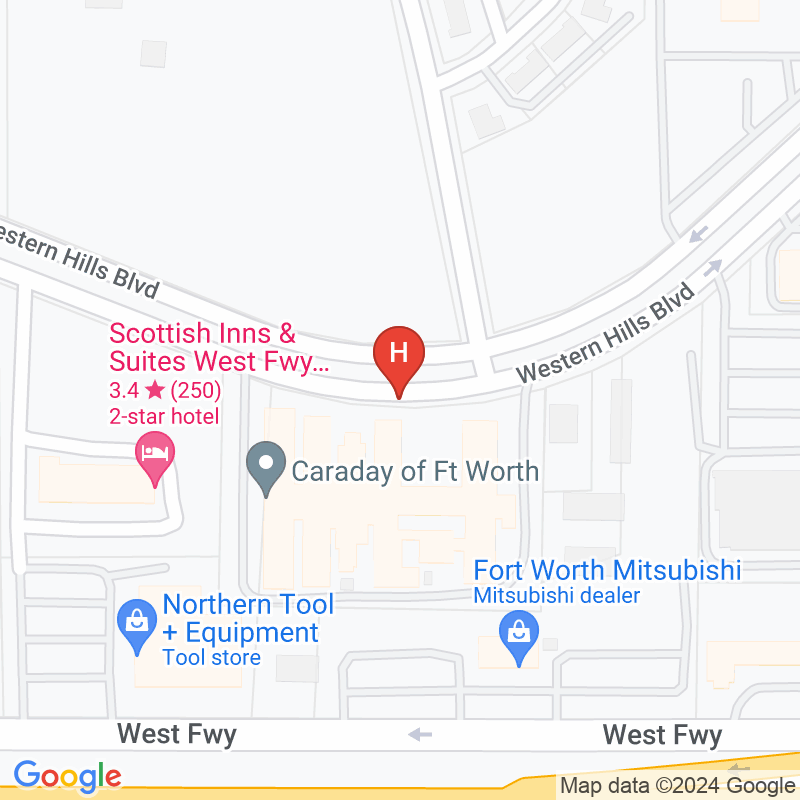 Caraday of Fort Worth - 8001 Western Hills Blvd