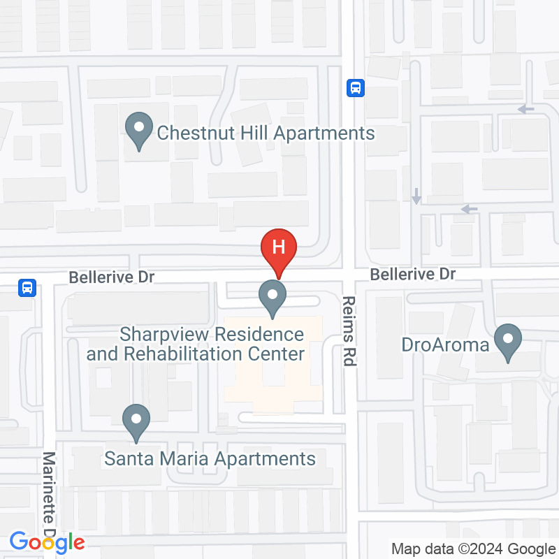 Sharpview Residence and Rehabilitation Center - 7505 Bellerive Dr