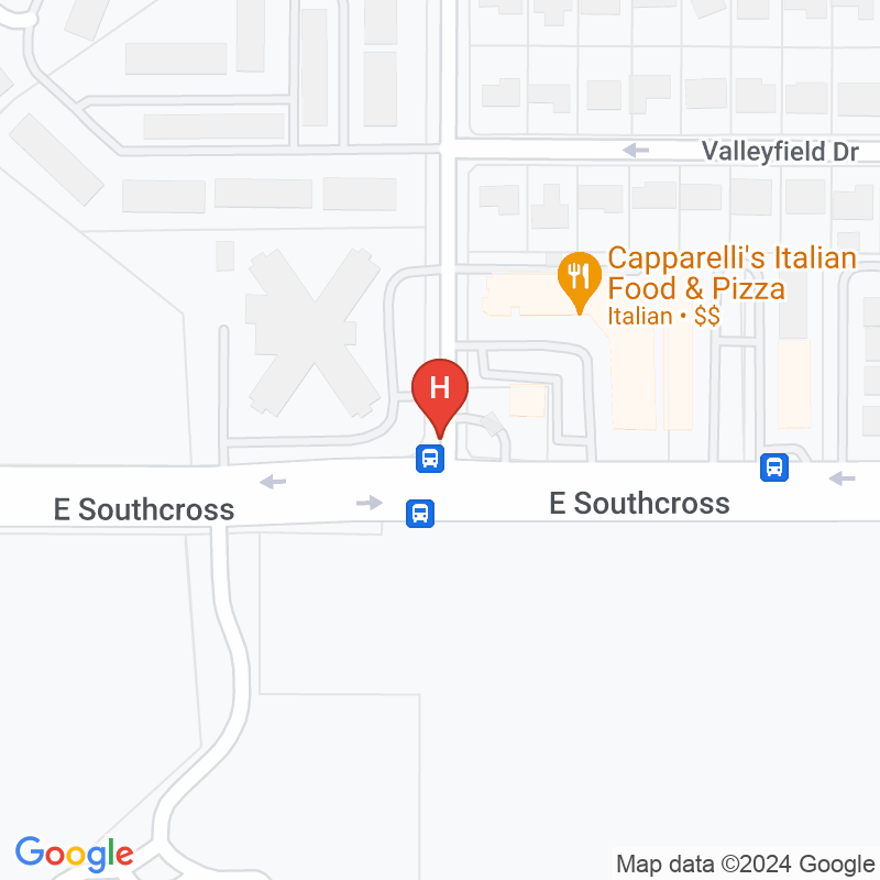 Buena Vida Nursing and Rehabilitation Center - 5027 Pecan Grove Dr