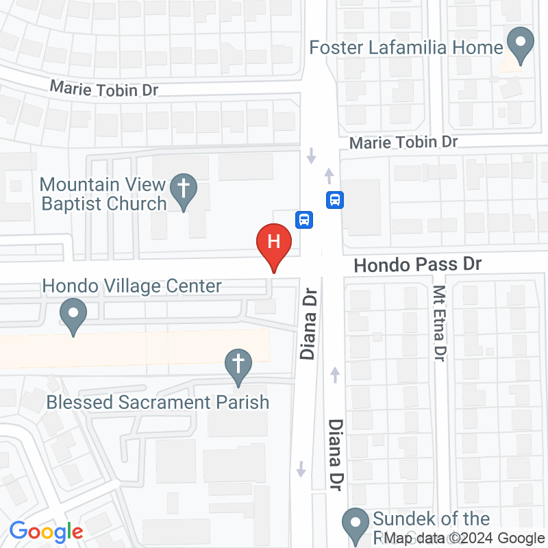 El Paso Pulmonary Rehabilitation Institute - 4994 Hondo Pass Dr