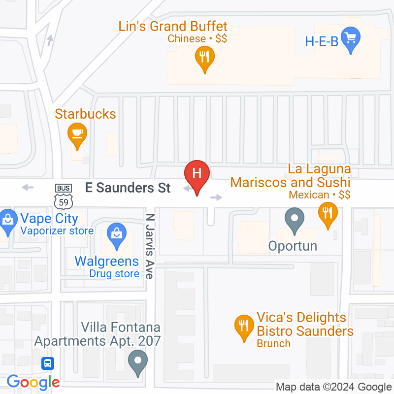 Mercy Kids Rehab - 2335 E Saunders St