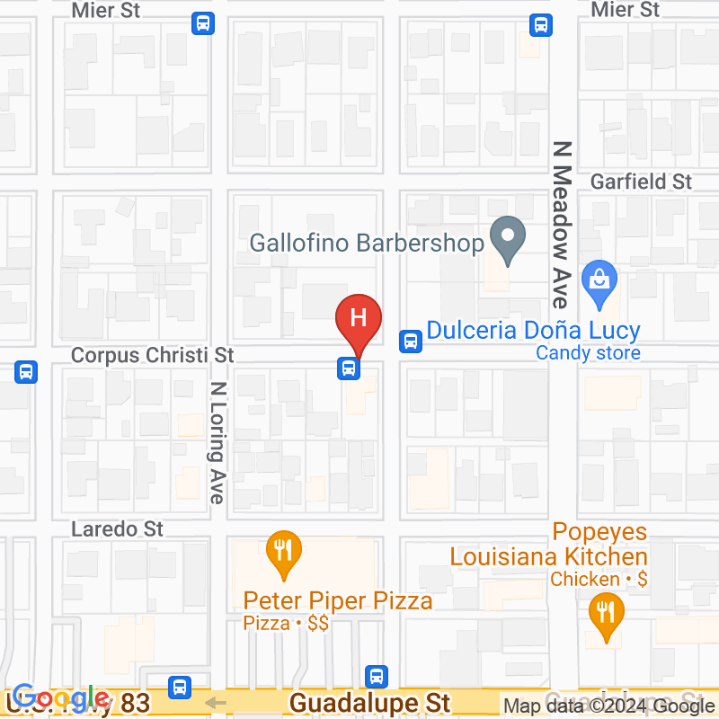 Wiggles Childrens Rehab - 1419 Corpus Christi St