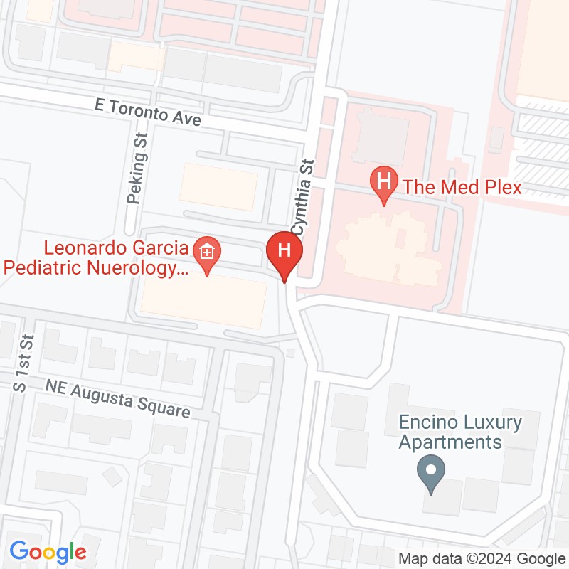 Circo Pediatric Rehabilitation Specialist - 2010 S Cynthia St Ste 107