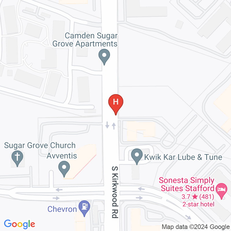 Medcare Pediatric Rehab Center Lp - 12371 S Kirkwood Rd