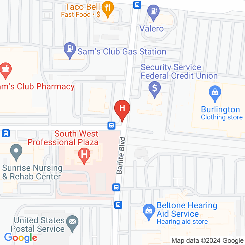 Total Therapeutics Llc - 7333 Barlite Blvd Ste 250