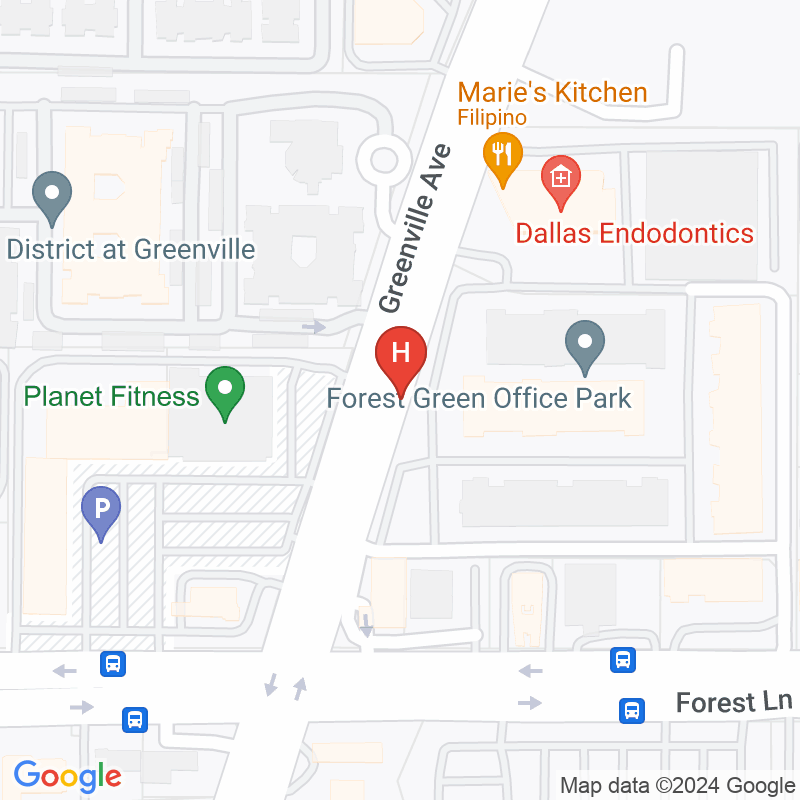 Wellness Care Center of Dallas - 11882 Greenville Ave Ste B125