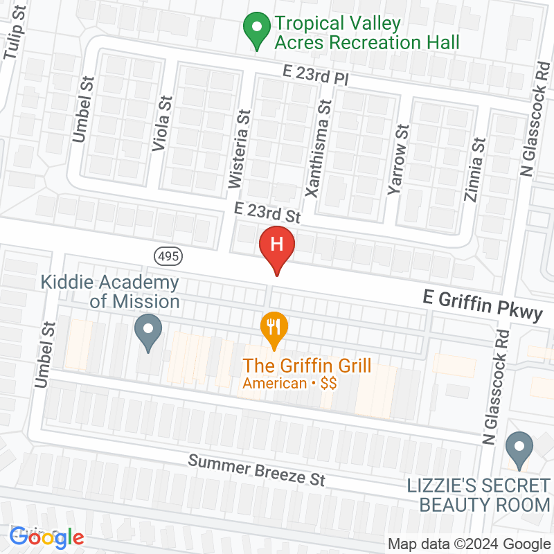 Wiggles Children'S Rehab - 1904 E Griffin Pkwy Ste A1