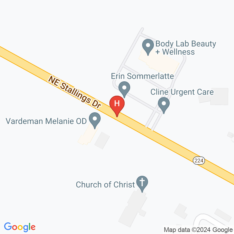 Nacogdoches Physical Excellenc - 3909 NE Stallings Dr