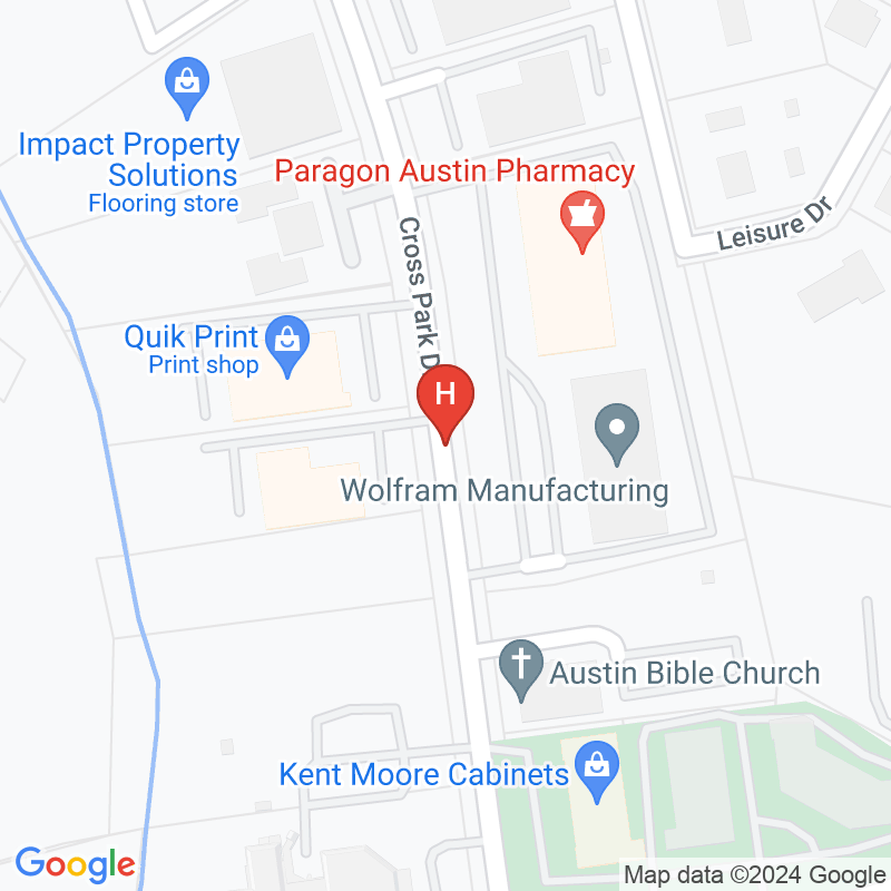 Easter Seals- Central Texas - 8505 Cross Park Dr Ste 120