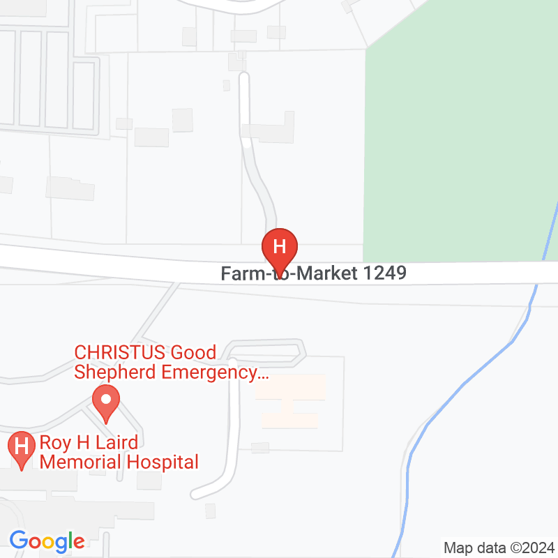 East Texas Treatment Ctr - 1200 Dudley Rd # 1599