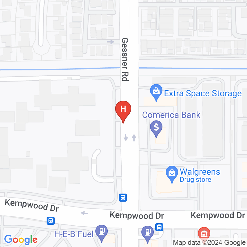 Houston Behavioral Healthcare Hospital Llc - 2801 Gessner Rd