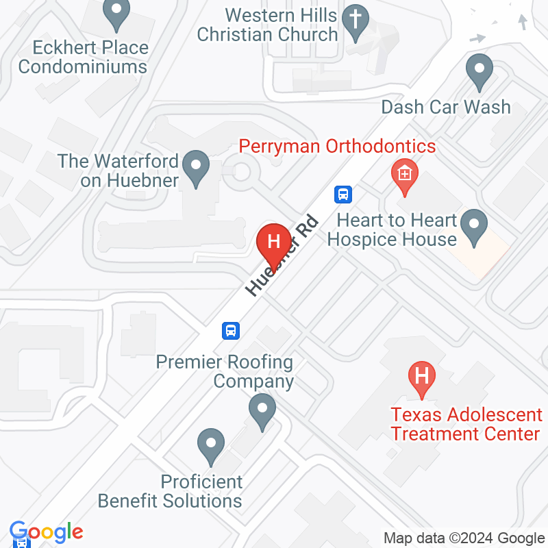 San Antonio Behavioral Healthcare Hospital - 8550 Huebner Rd