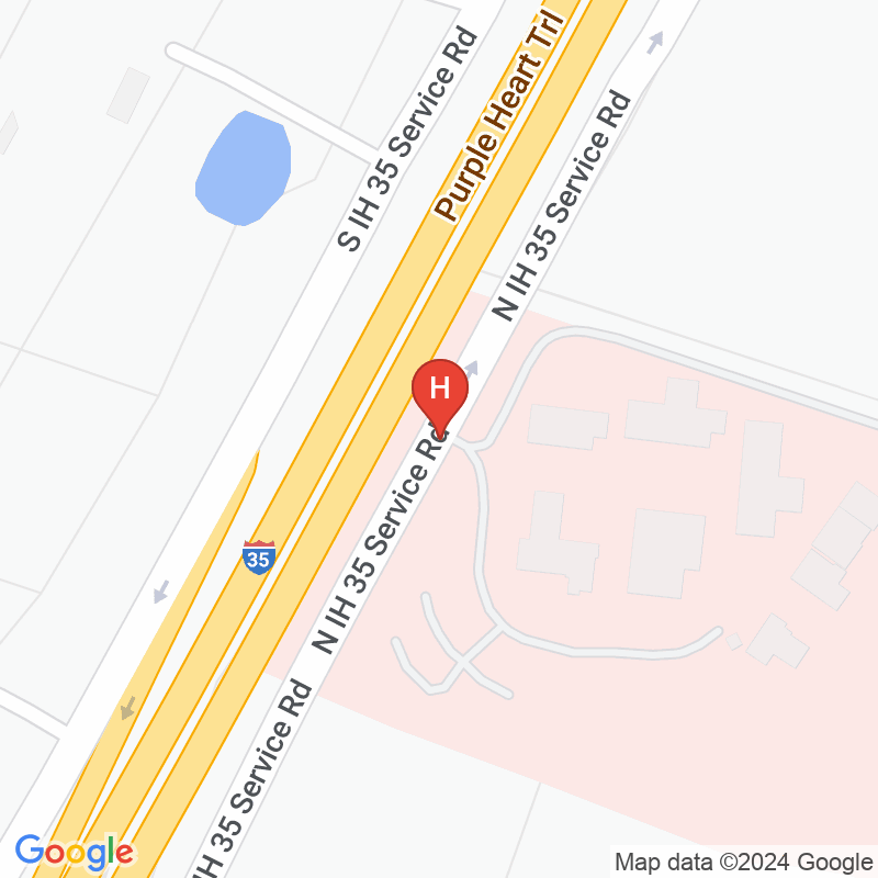 Cedar Crest Hospital & Rtc - 3500 S Interstate 35