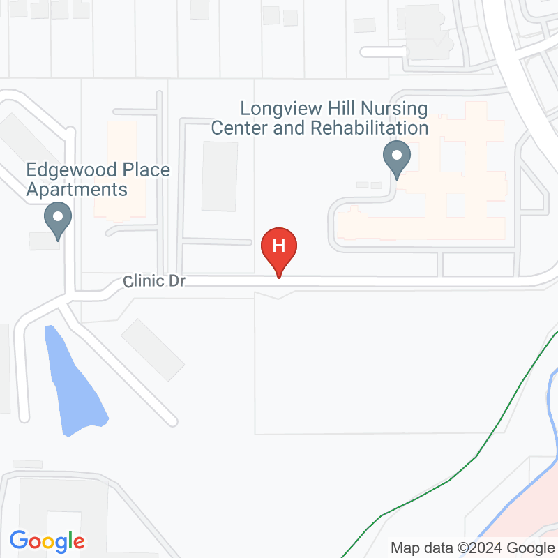 Oceans Behavioral Hospital of Longview - 615 Clinic Dr