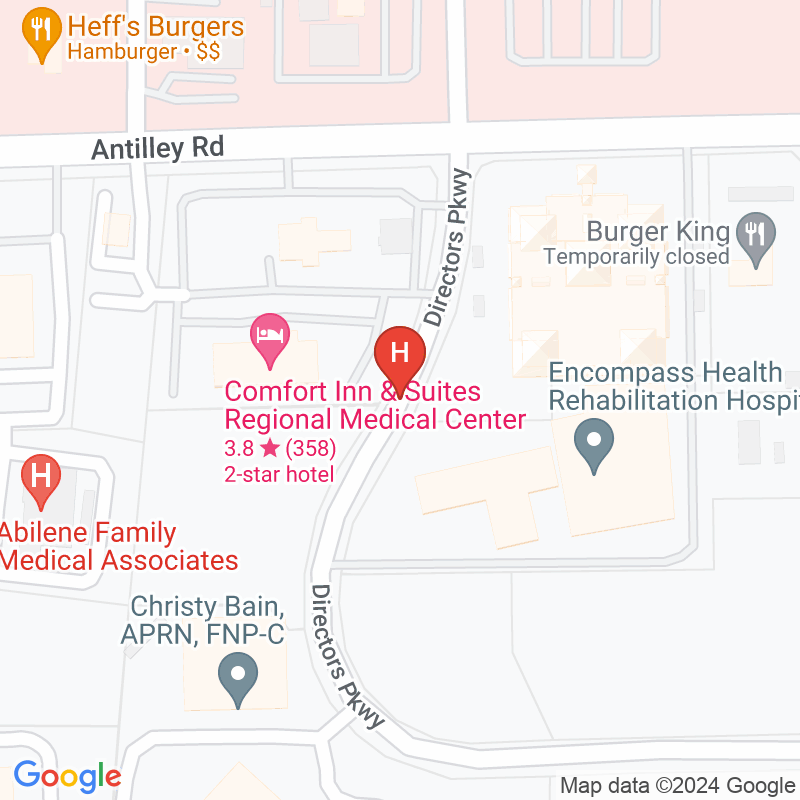 Oceans Behavioral Hospital of Abilene - 6401 Directors Pkwy