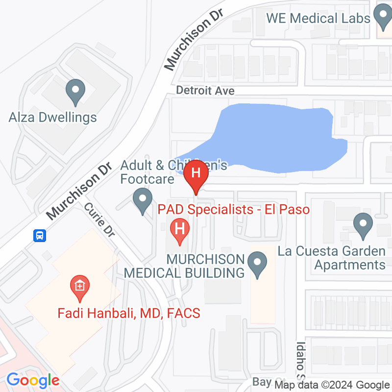 El Paso Behavioral Health System - 1900 Denver Ave