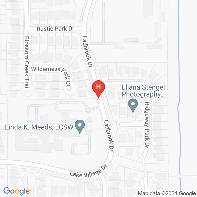 Kingwood Pines Hospital - 2001 Ladbrook Dr