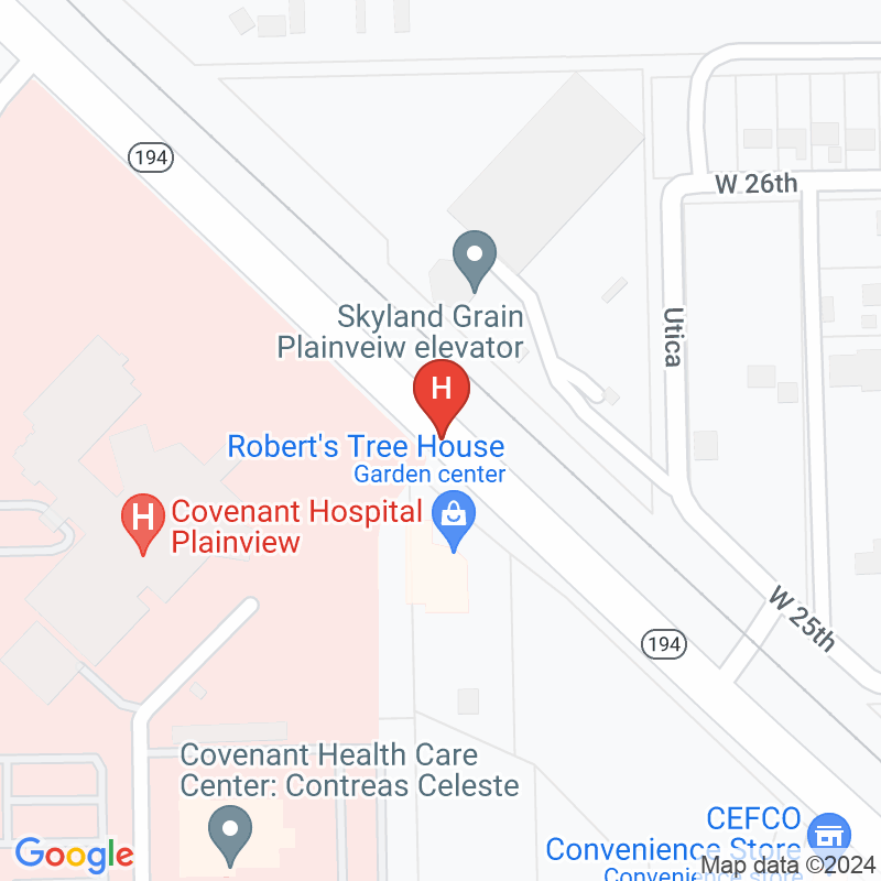 Allegiance Behavioral Health Center of Plainview - 2601 Dimmitt Rd Ste 400