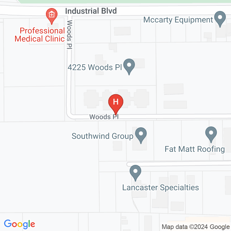 Abilene Behavioral Health Llc - 4225 Woods Pl