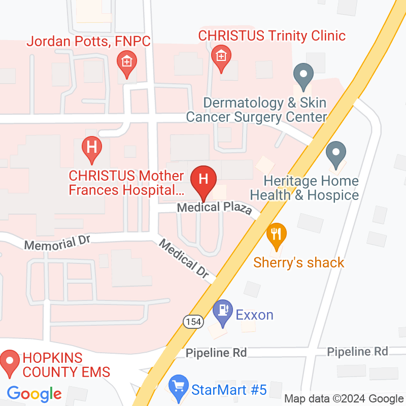 Christus Trinity Clinc - 105 Medical Plz