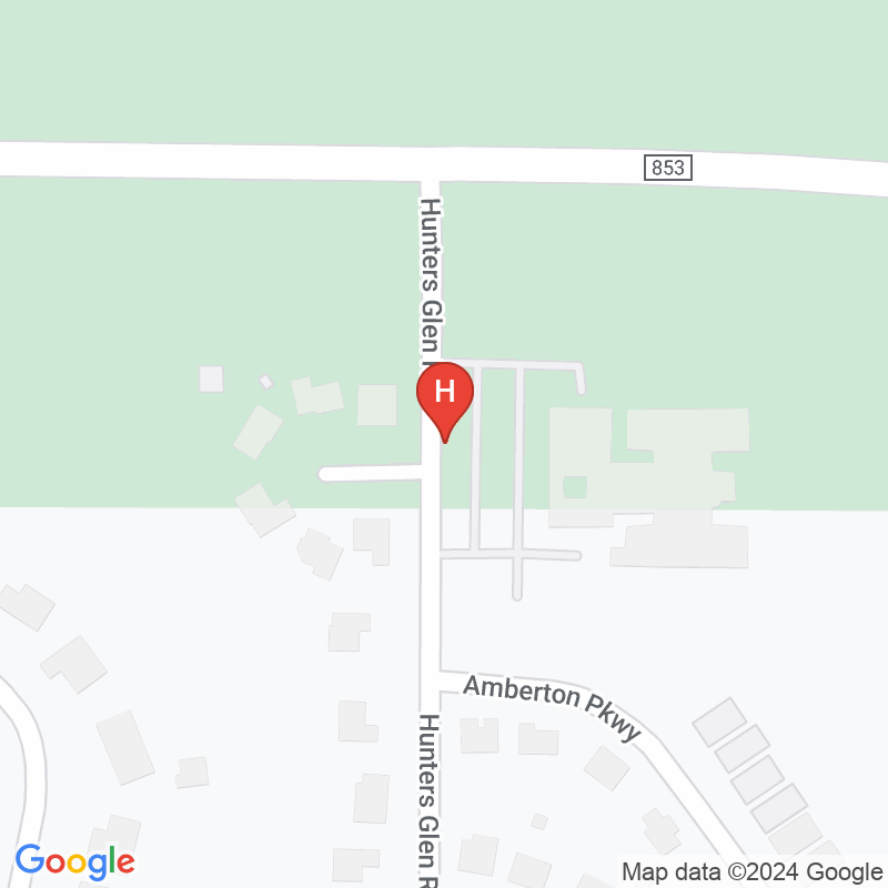 River Crest Hosp - 1636 Hunters Glen Rd