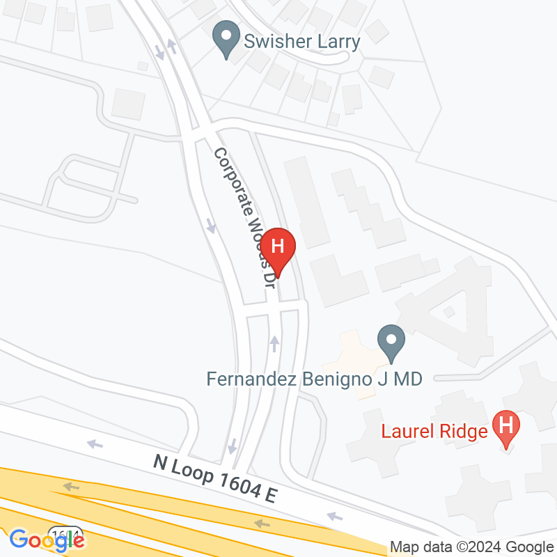 Laurel Ridge Treatment Center - 17720 Corporate Woods Dr