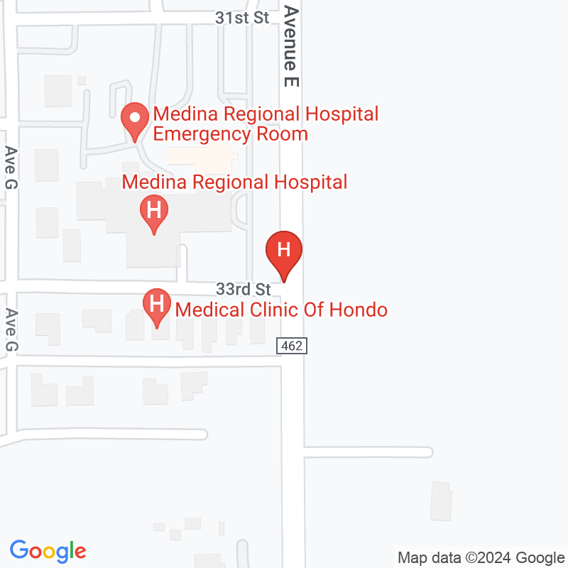 Medical Clinic of Hondo - 3200 Avenue E
