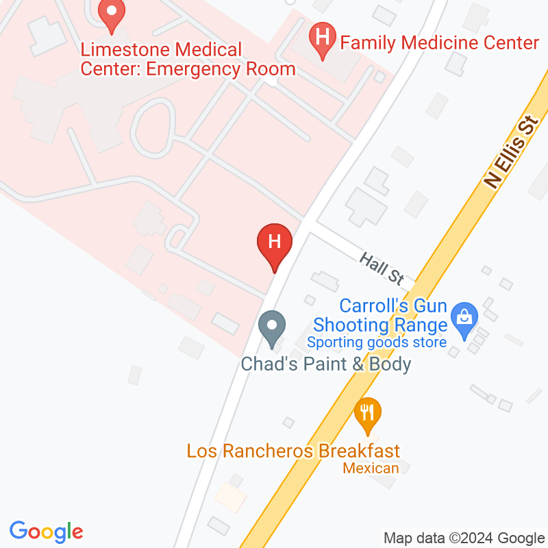 Family Medicine Center - 701 Mcclintic Dr