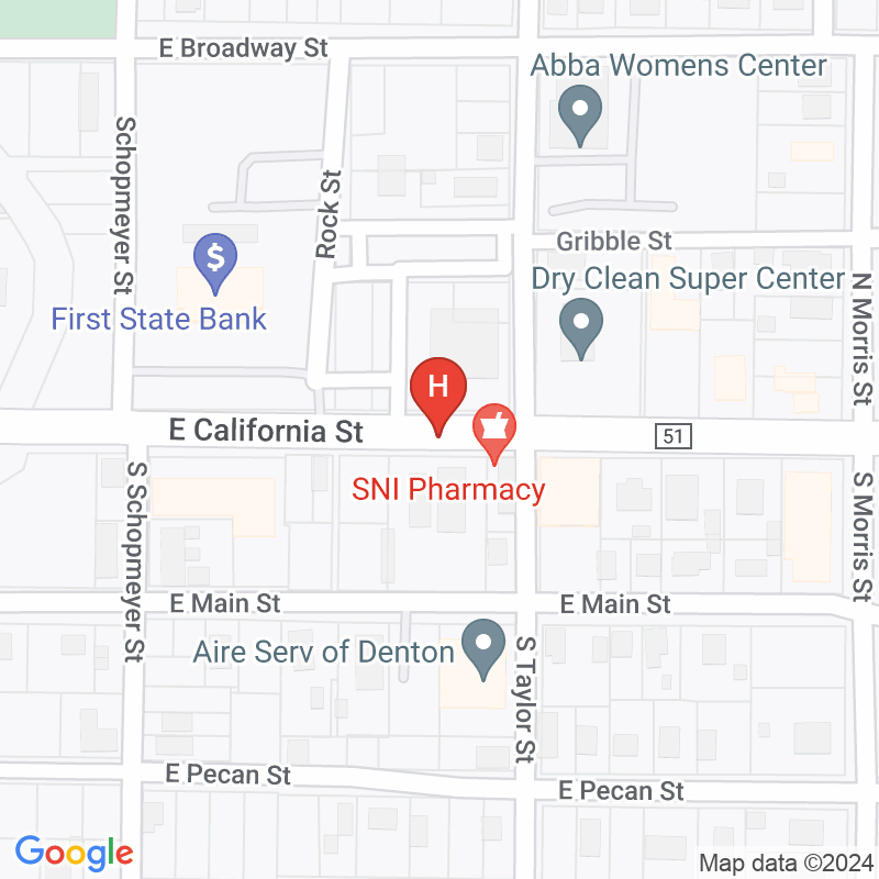 Sears Medical Associates - 836 E California St