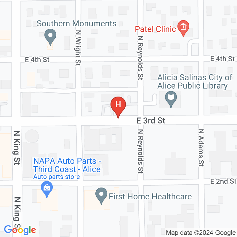 Alice Pediatric Clinic - 305 E 3rd St