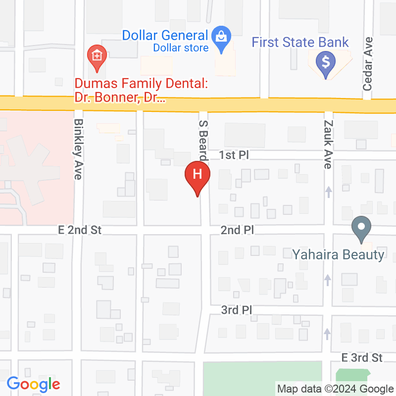 Dumas Family Practice - 120 Beard Ave