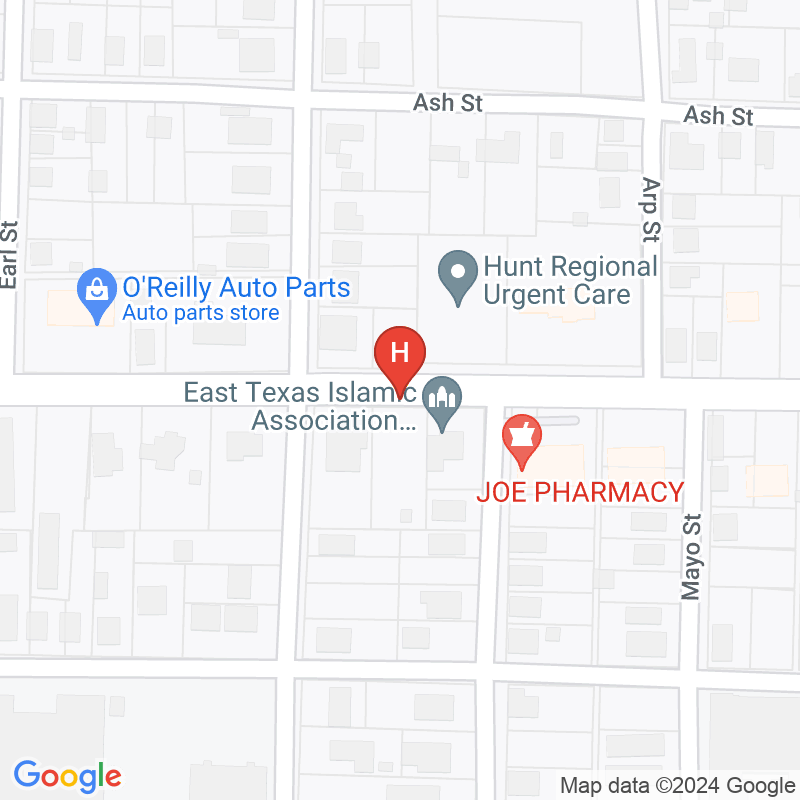 Live Oak Professional Center - 1705 Live Oak St