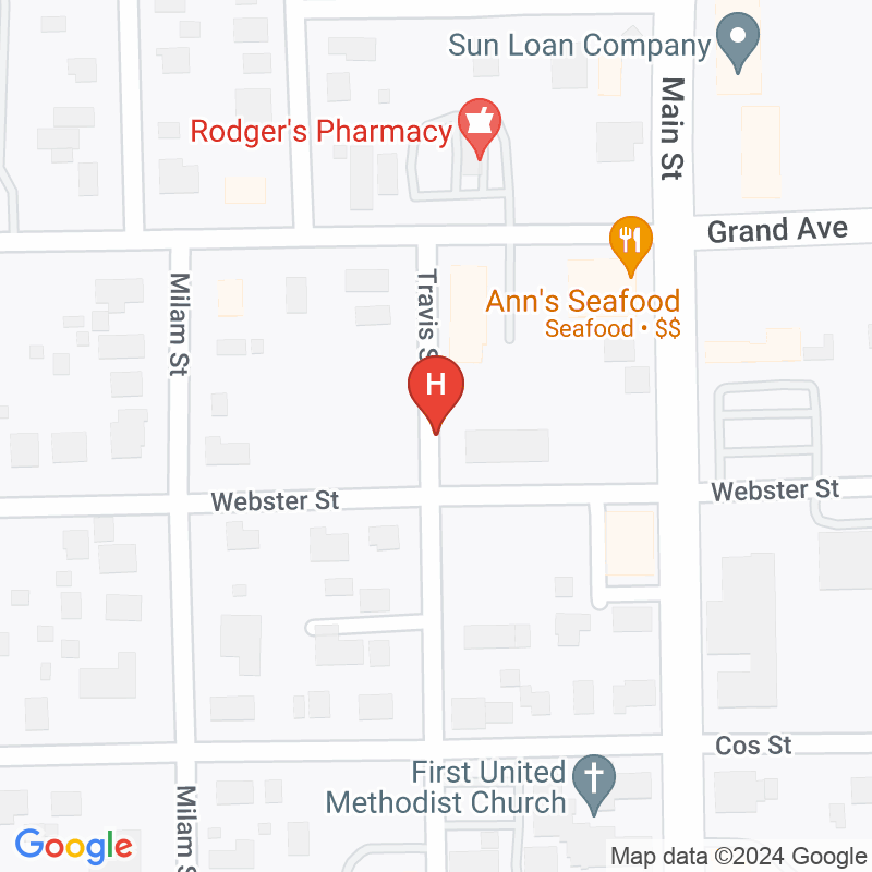 Liberty Medical Rhc - 720 Travis St