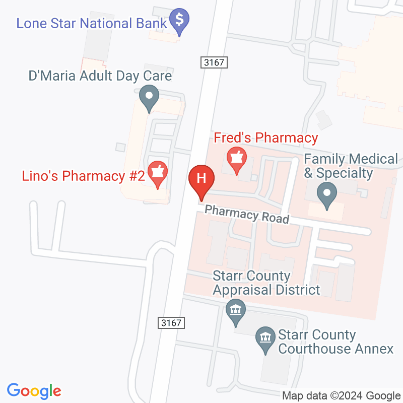 Family Medical & Specialty Clinic - 2790 Pharmacy Rd